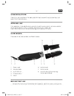 Preview for 17 page of OK. OHA 102-B User Manual