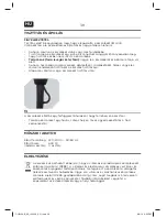 Preview for 38 page of OK. OHA 102-B User Manual