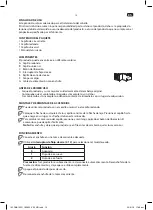 Предварительный просмотр 13 страницы OK. OHA 105-R User Manual