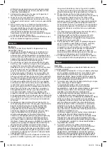 Preview for 53 page of OK. OHA 105-R User Manual