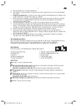 Preview for 9 page of OK. OHD 205-S User Manual