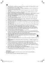 Предварительный просмотр 12 страницы OK. OHD 205-S User Manual