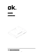 Preview for 11 page of OK. OHO310 User Manual