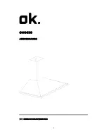 Предварительный просмотр 11 страницы OK. OHO630 User Manual