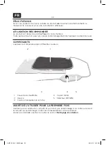 Предварительный просмотр 30 страницы OK. OHP 100 User Manual