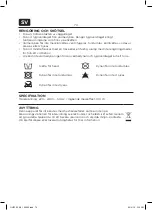 Предварительный просмотр 74 страницы OK. OHP 100 User Manual