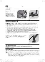 Предварительный просмотр 8 страницы OK. OHS 102-B User Manual