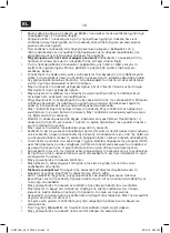 Предварительный просмотр 10 страницы OK. OHS 102-B User Manual