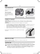 Preview for 26 page of OK. OHS 102-B User Manual