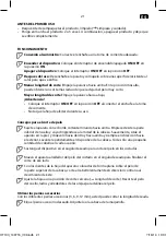 Предварительный просмотр 21 страницы OK. OHT 103 User Manual