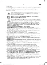 Предварительный просмотр 27 страницы OK. OKR 120 User Manual