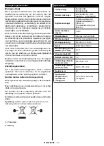 Предварительный просмотр 9 страницы OK. OLD 43740U-DIB User Manual