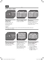 Preview for 20 page of OK. OLE 19150-B User Manual