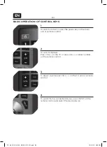 Предварительный просмотр 84 страницы OK. OLE 19150-B User Manual