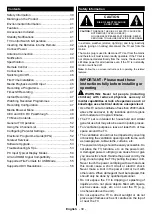 Preview for 2 page of OK. OLE 20640H-DB User Manual