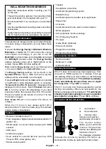 Preview for 4 page of OK. OLE 20640H-DB User Manual