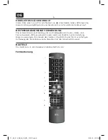 Preview for 6 page of OK. OLE 224 B-DVD-D4 User Manual