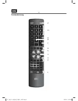 Предварительный просмотр 8 страницы OK. OLE 224 B-DVD-D4 User Manual