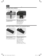 Preview for 12 page of OK. OLE 224 B-DVD-D4 User Manual