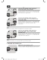 Предварительный просмотр 116 страницы OK. OLE 224 B-DVD-D4 User Manual