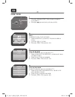 Preview for 128 page of OK. OLE 224 B-DVD-D4 User Manual