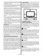 Preview for 3 page of OK. OLE 241 B-D4 User Manual