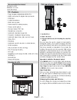 Preview for 24 page of OK. OLE 241 B-D4 User Manual