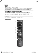 Предварительный просмотр 6 страницы OK. OLE 24150-B DVD User Manual