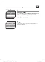 Preview for 27 page of OK. OLE 24150-B DVD User Manual