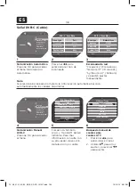 Preview for 134 page of OK. OLE 24150-B DVD User Manual