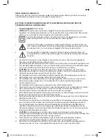 Preview for 3 page of OK. OLE 24450-B DVD User Manual