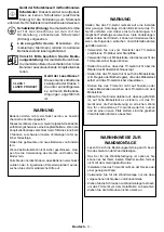 Предварительный просмотр 4 страницы OK. OLE 24651H-TB DVD User Manual