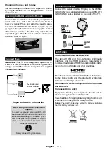 Предварительный просмотр 35 страницы OK. OLE 24651H-TB DVD User Manual