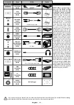 Предварительный просмотр 38 страницы OK. OLE 24651H-TB DVD User Manual