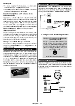 Предварительный просмотр 61 страницы OK. OLE 24651H-TB DVD User Manual