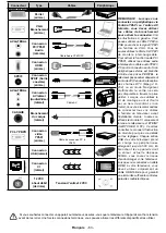 Предварительный просмотр 64 страницы OK. OLE 24651H-TB DVD User Manual