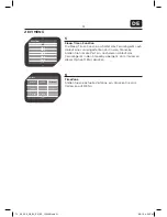 Preview for 31 page of OK. OLE 32150-B SAT User Manual