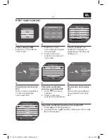 Preview for 57 page of OK. OLE 32150-B SAT User Manual