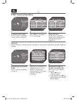 Preview for 58 page of OK. OLE 32150-B SAT User Manual