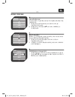 Preview for 65 page of OK. OLE 32150-B SAT User Manual