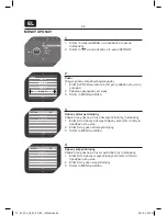 Preview for 68 page of OK. OLE 32150-B SAT User Manual