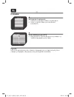 Предварительный просмотр 64 страницы OK. OLE 32150-B User Manual