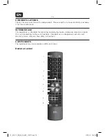 Предварительный просмотр 74 страницы OK. OLE 32150-B User Manual