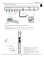 Предварительный просмотр 8 страницы OK. OLE 396 B-D4 User Manual