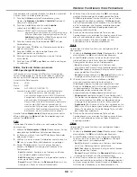 Preview for 15 page of OK. OLE 396 B-D4 User Manual