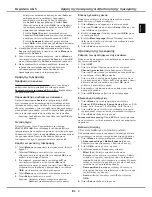 Preview for 27 page of OK. OLE 396 B-D4 User Manual