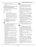 Предварительный просмотр 150 страницы OK. OLE 396 B-D4 User Manual