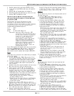 Preview for 165 page of OK. OLE 396 B-D4 User Manual