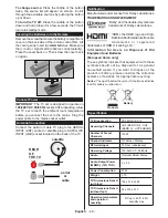 Preview for 5 page of OK. OLE22540H User Manual