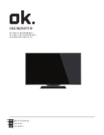 OK. OLE50350TI-B User Manual preview